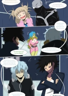 My Bimbo Academia 0015