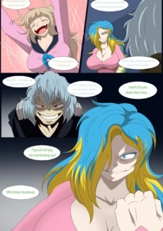 My Bimbo Academia 0025