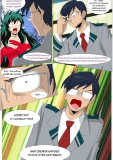 My Bimbo Academia 0027