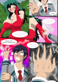 My Bimbo Academia 0028