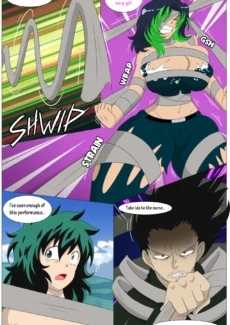 My Bimbo Academia 0035