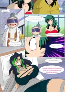 My Bimbo Academia 0036