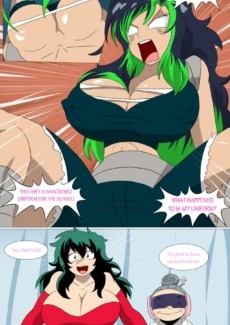My Bimbo Academia 0040