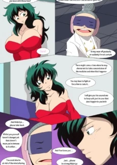 My Bimbo Academia 0044