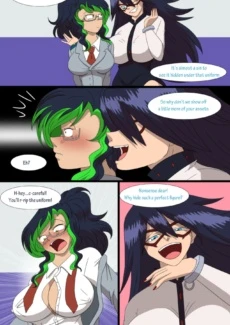 My Bimbo Academia 0046