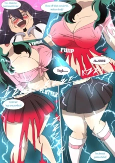 My Bimbo Academia 0055