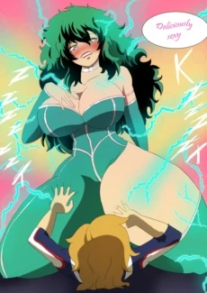 My Bimbo Academia (66)