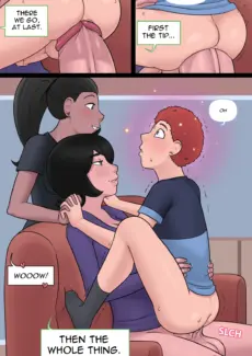 Penetrating Date0069