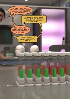 Splintered Cells 2 – 108