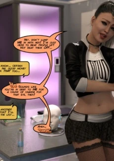 Splintered Cells 2 – 118