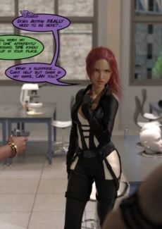 Splintered Cells 2 – 129