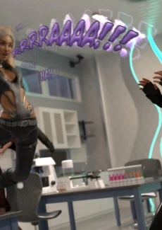 Splintered Cells 2 – 172