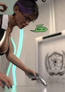 Splintered Cells 2 – 191