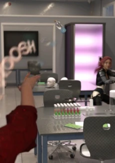 Splintered Cells 2 – 210
