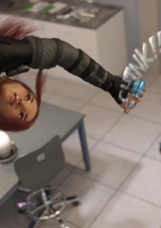 Splintered Cells 2 – 214