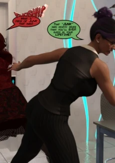 Splintered Cells 2 – 221