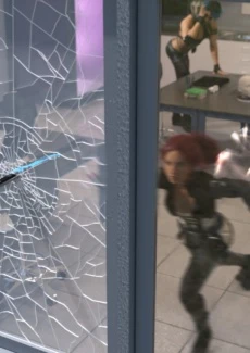 Splintered Cells 2 – 259