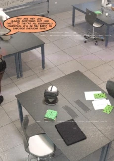 Splintered Cells 2 – 64
