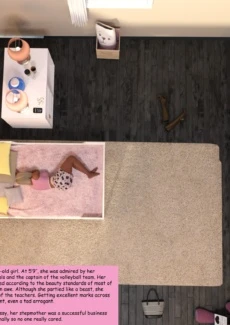 Spoiled Stepsister (3)