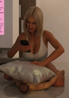 Spoiled Stepsister (46)