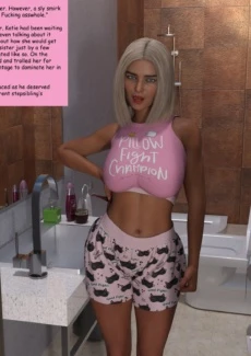 Spoiled Stepsister (8)