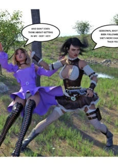 Strip The Princess (14)