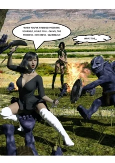 Strip The Princess (7)