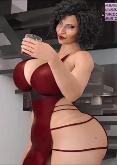 Teacher152 - My beautiful Aunt Valentina