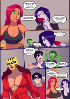 The Battle of the Sexes (18)