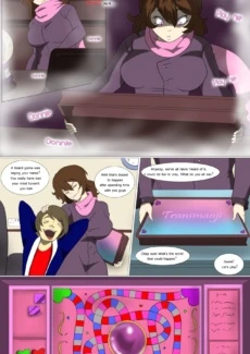 The Horny Board Game TG 0003