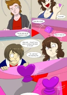 The Horny Board Game TG 0004