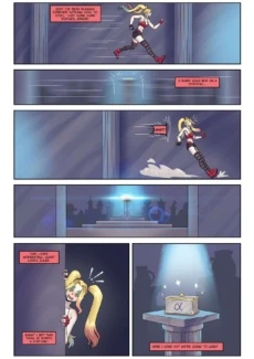 The Princess And The Villain (3)