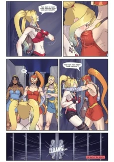 The Princess And The Villain (4)