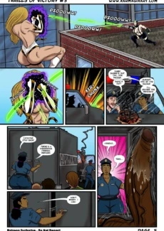 The Thrills Of Victory 30009
