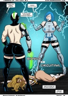 The Thrills Of Victory 30020