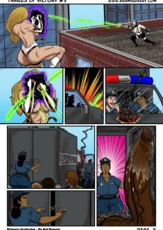 The Thrills Of Victory 30025
