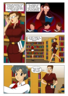 Turning the Tables 0011