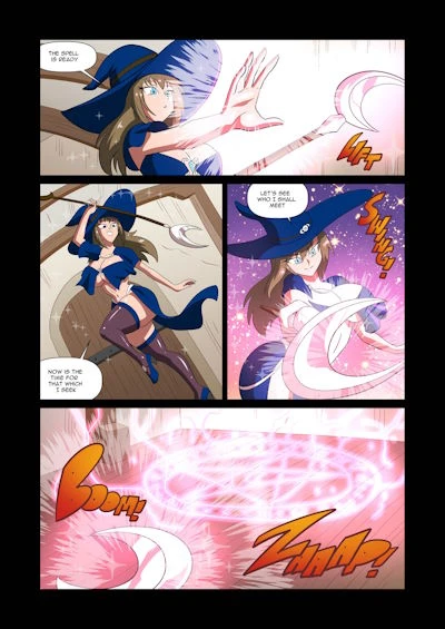 Varu – Miles’s New Mommy
