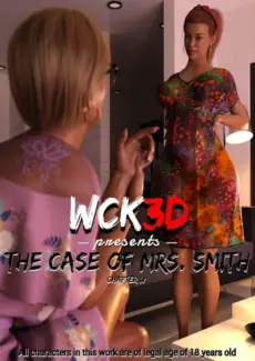 Wck3D – Mrs. Smith & Between us 4 Wck3D – Mrs. Smith & Between us 4