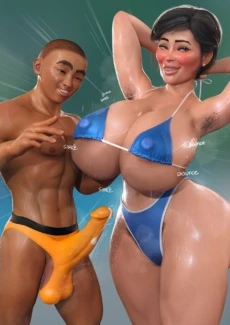 Wife Models for Husband (5)