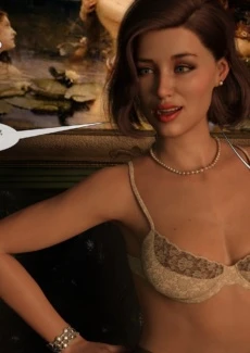 A DESIRE IN THE FAMILY (102)