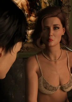 A DESIRE IN THE FAMILY (104)