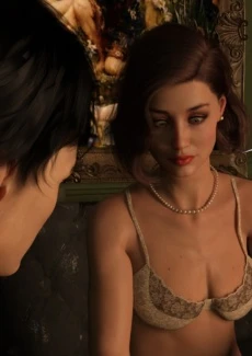 A DESIRE IN THE FAMILY (105)