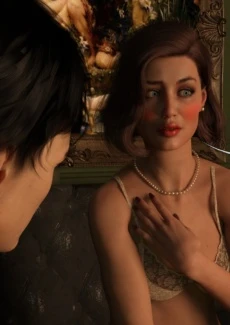 A DESIRE IN THE FAMILY (106)