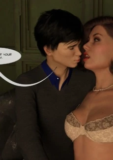 A DESIRE IN THE FAMILY (107)