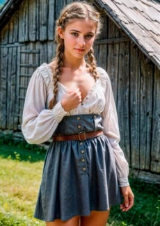 AI Clothes for villagers and travelers (28)