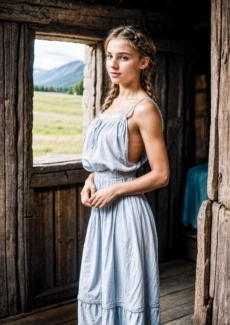 AI Clothes for villagers and travelers (3)
