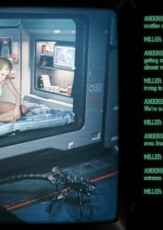 Alien Species (14)