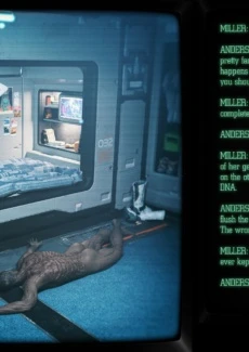 Alien Species (21)