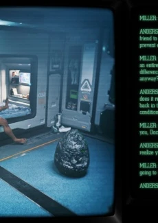 Alien Species (3)